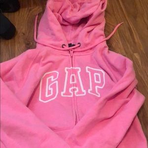 Pink GAP jacket